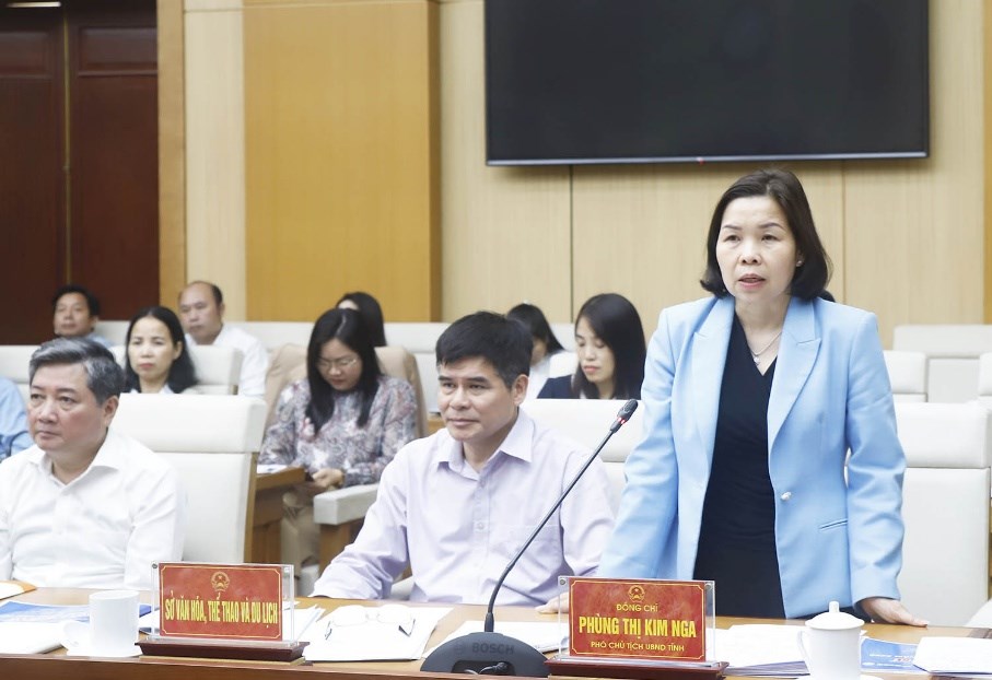 Giỗ Tổ Hùng Vương là cơ hội quan trọng để quảng bá hình ảnh quê hương, con người, du lịch Phú Thọ - ảnh 2