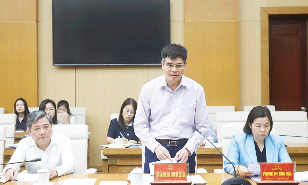 Giỗ Tổ Hùng Vương là cơ hội quan trọng để quảng bá hình ảnh quê hương, con người, du lịch Phú Thọ - ảnh 3