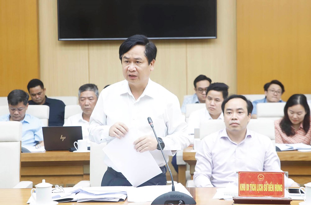 Giỗ Tổ Hùng Vương là cơ hội quan trọng để quảng bá hình ảnh quê hương, con người, du lịch Phú Thọ - ảnh 4