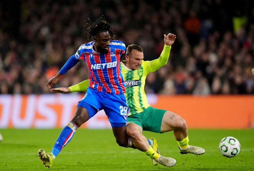 Nhận định trận đấu AEK Larnaca vs Crystal Palace, 0h45 ngày 20.3: Vượt khó nơi đất khách - ảnh 2