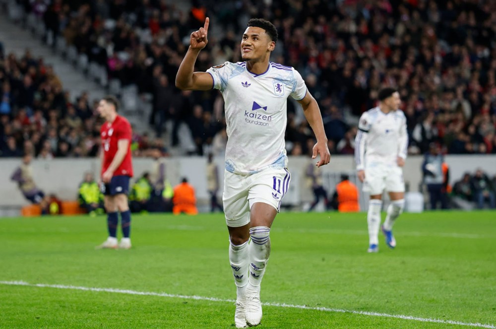 Nhận định trận đấu Aston Villa vs Lille, 3h00 ngày 20.3: Khó tuột lợi thế - ảnh 2