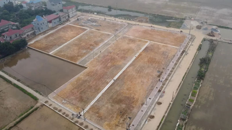 Phú Thọ: Dự kiến thu 15.000 tỷ đồng tiền sử dụng và thuê đất năm 2026 - ảnh 1