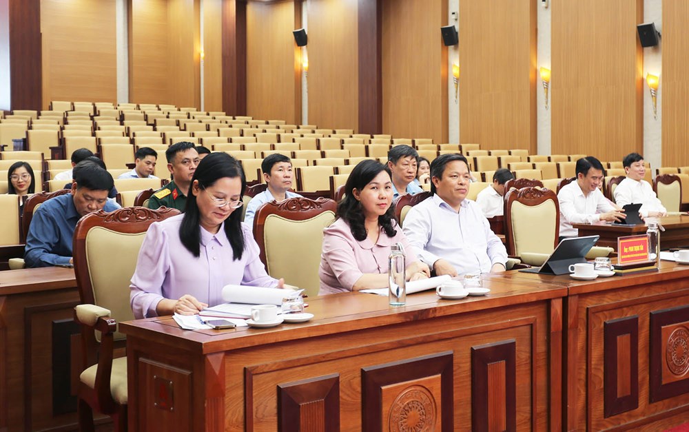 Phú Thọ: Công bố danh sách 85 người trúng cử đại biểu HĐND tỉnh nhiệm kỳ 2026 - 2031 - ảnh 3