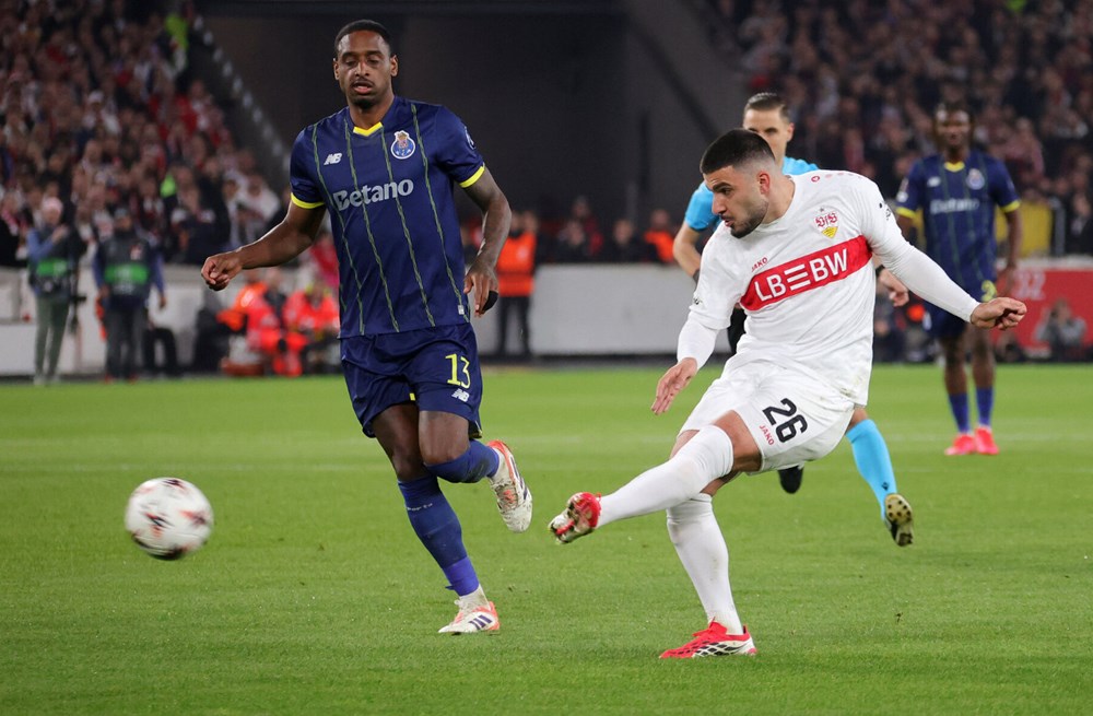 Nhận định trận đấu Porto vs Stuttgart, 3h00 ngày 20.3: Điểm tựa sân nhà - ảnh 2