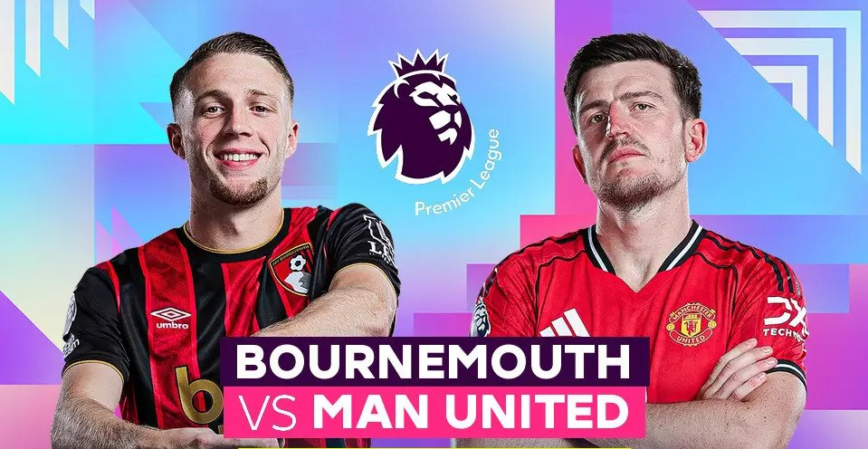 Nhận định trận đấu Bournemouth vs Man United, 3h00 ngày 21.3: Quỷ đỏ vượt khó - ảnh 1