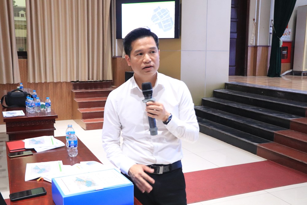 Công bố điều chỉnh quy hoạch Khu công nghiệp Nam Bình Xuyên: Tạo động lực thu hút đầu tư, phát triển bền vững - ảnh 2