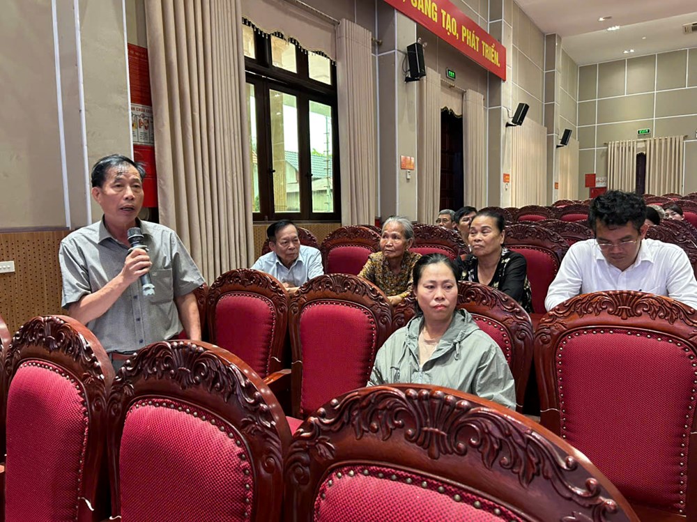 Công bố điều chỉnh quy hoạch Khu công nghiệp Nam Bình Xuyên: Tạo động lực thu hút đầu tư, phát triển bền vững - ảnh 3