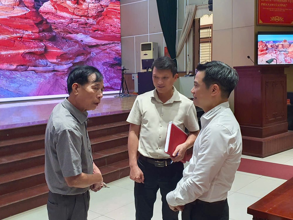 Công bố điều chỉnh quy hoạch Khu công nghiệp Nam Bình Xuyên: Tạo động lực thu hút đầu tư, phát triển bền vững - ảnh 4