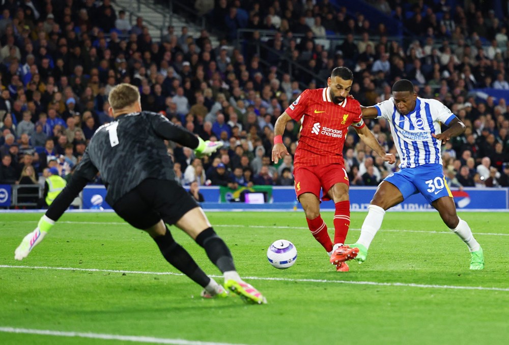 Nhận định trận đấu Brighton vs Liverpool, 19h30 ngày 21.3: Sa lầy ở Amex - ảnh 2