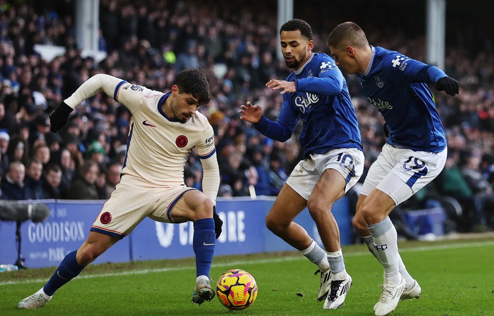 Nhận định trận đấu Everton vs Chelsea, 0h30 ngày 22.3: Hiểm địa nơi phố cảng - ảnh 2
