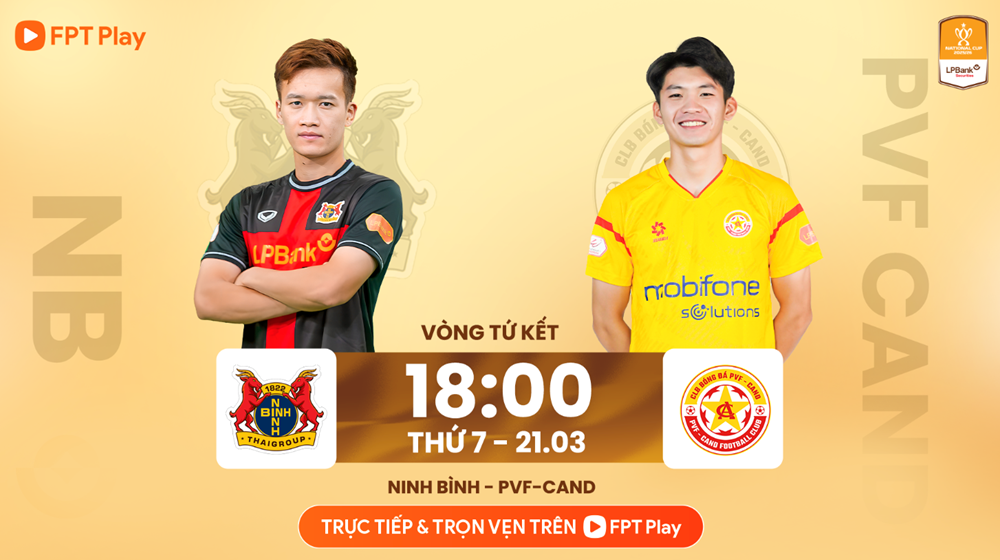 Nhận định trận đấu Ninh Bình vs PVF-CAND, 18h00 ngày 21.3: Khác biệt ở động lực - ảnh 1