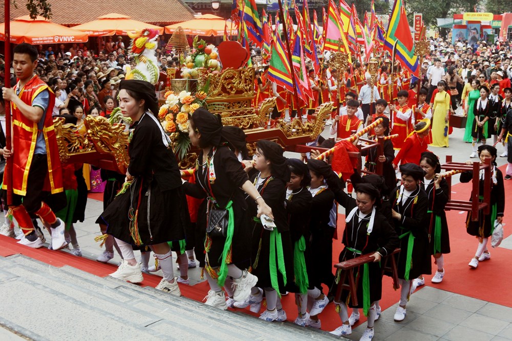 Phú Thọ: Điểm mới Lễ hội Tây Thiên Bính Ngọ năm 2026 - ảnh 2