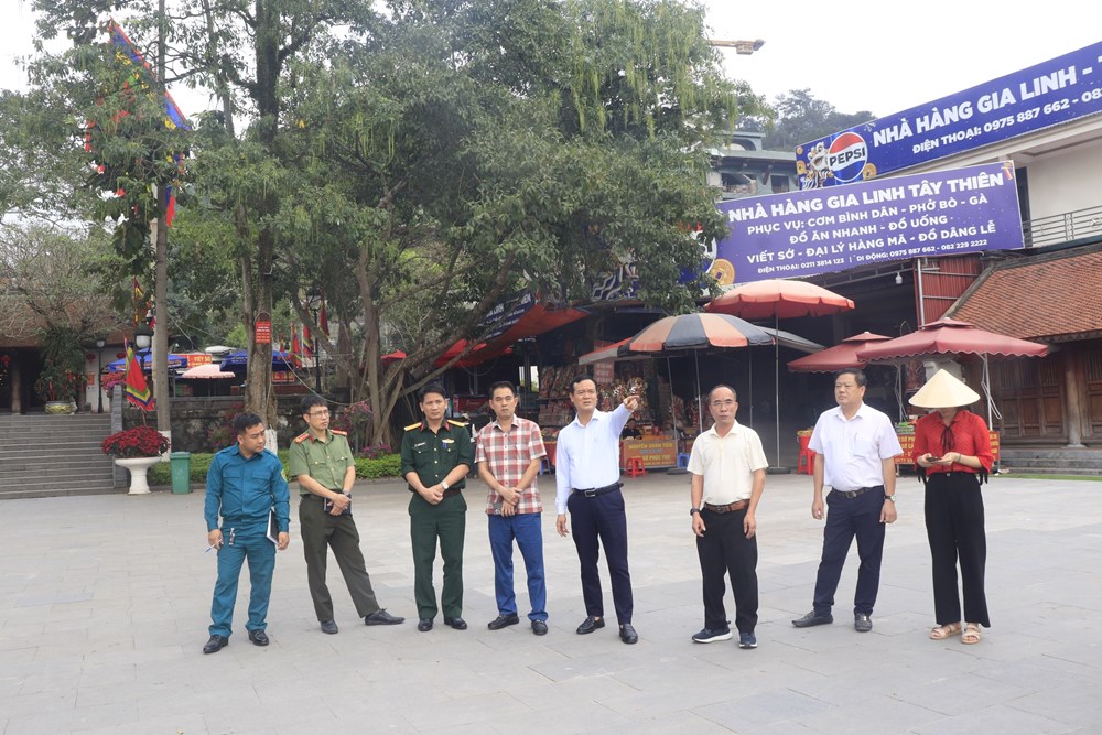 Phú Thọ: Điểm mới Lễ hội Tây Thiên Bính Ngọ năm 2026 - ảnh 1