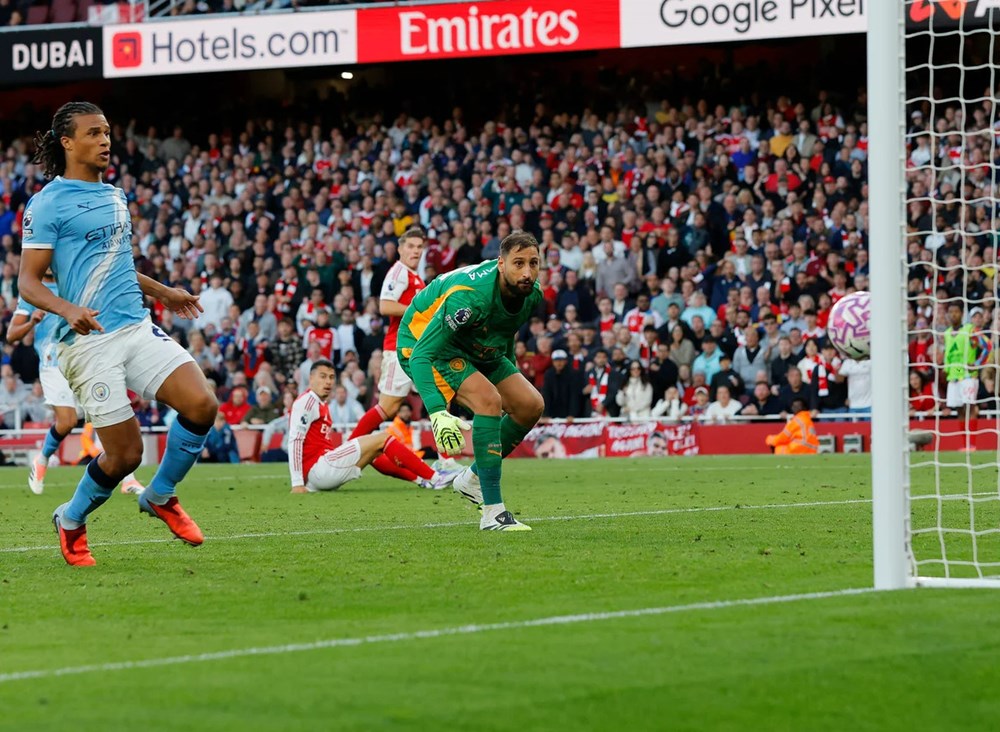 Nhận định trận đấu Arsenal vs Man City, 23h30 ngày 22.3: Cúp trao tay Pháo thủ? - ảnh 2