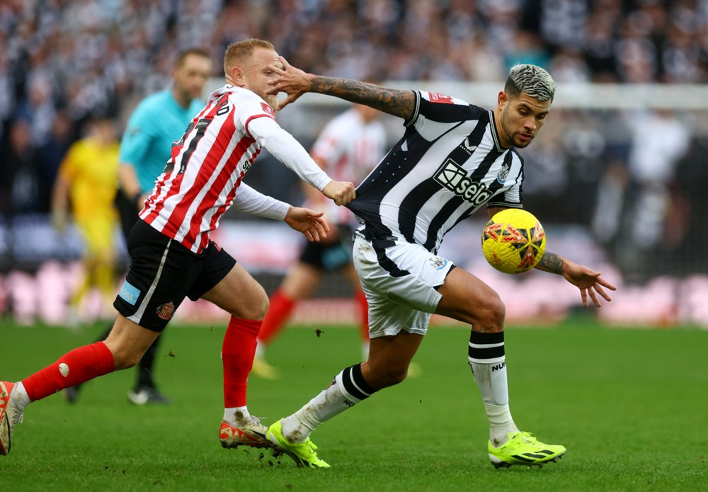 Nhận định trận đấu Newcastle vs Sunderland, 19h00 ngày 22.3: Khác biệt ở động lực - ảnh 2