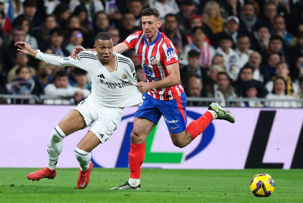 Nhận định trận đấu Real Madrid vs Atletico Madrid, 3h00 ngày 23.3: Vượt dớp được không? - ảnh 2
