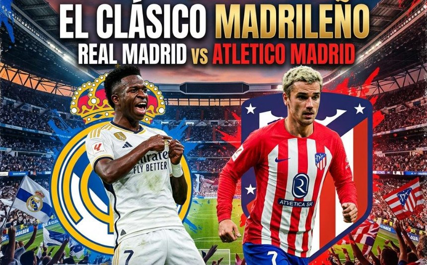 Nhận định trận đấu Real Madrid vs Atletico Madrid, 3h00 ngày 23.3: Vượt dớp được không? - ảnh 1