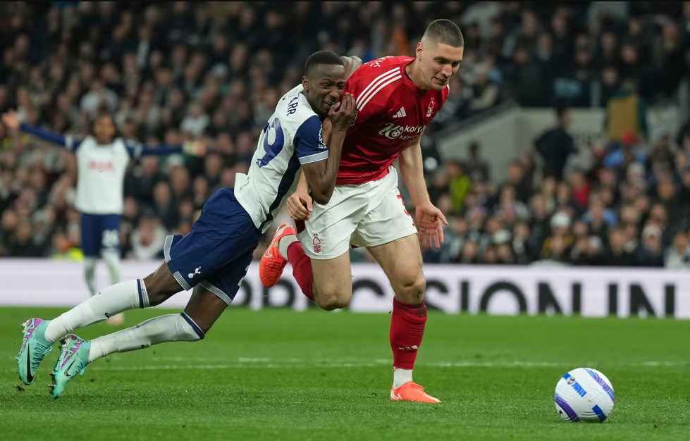 Nhận định trận đấu Tottenham vs Nottingham, 21h15 ngày 22.3: Cắt đứt chuỗi thảm họa - ảnh 2