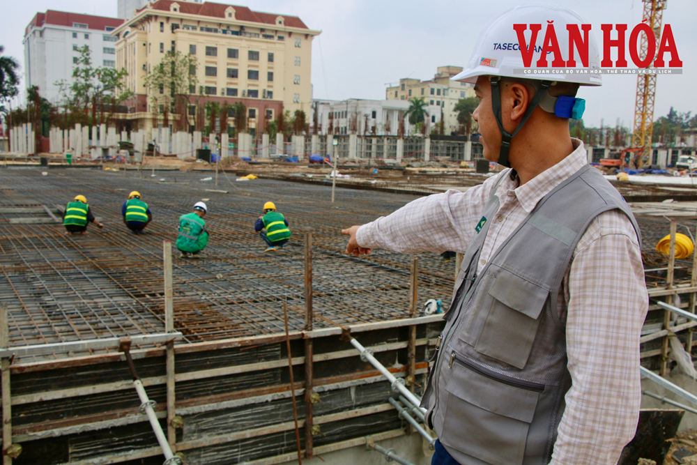 Cận cảnh dự án phố đi bộ gần 900 tỉ tại phố núi Thái Nguyên - ảnh 3