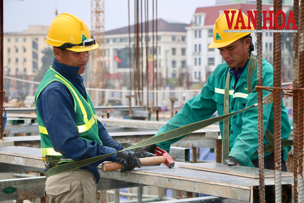 Cận cảnh dự án phố đi bộ gần 900 tỉ tại phố núi Thái Nguyên - ảnh 7