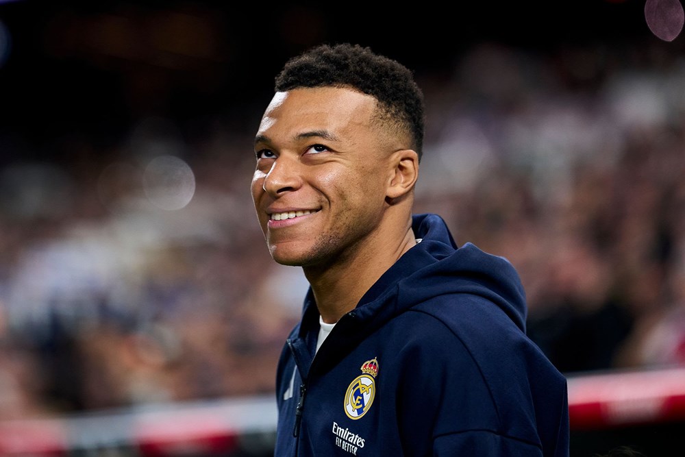 Mbappé phủ nhận tin đồn chấn thương  - ảnh 1