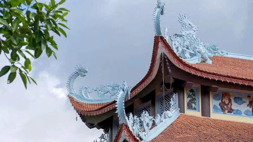 Chùa Tích Sơn - nơi lắng đọng tâm hồn giữa nhịp sống hiện đại - ảnh 3