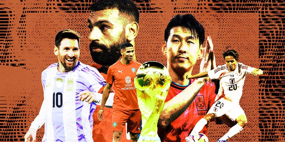 Danh sách các đội tuyển đã giành vé tham dự World Cup 2026 - ảnh 1