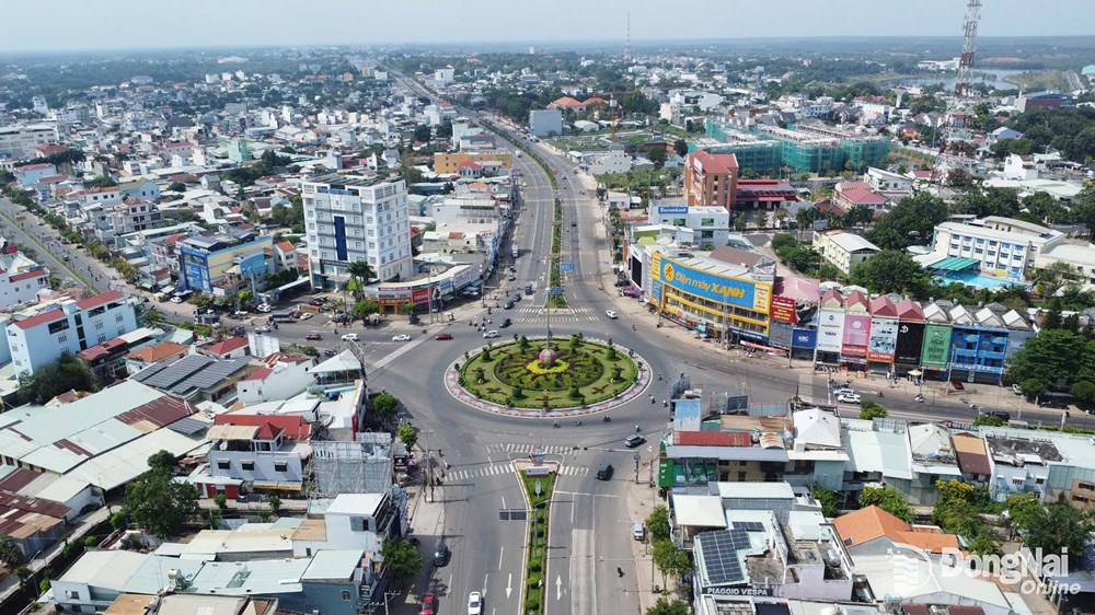 Đồng Nai đã đạt 7 tiêu chí của thành phố trực thuộc Trung ương - ảnh 2