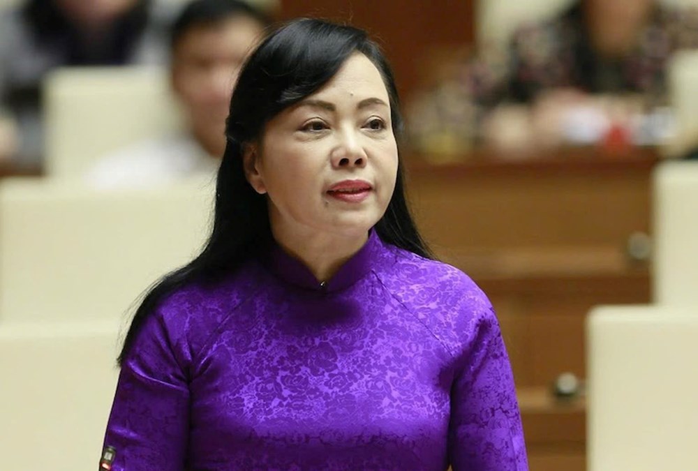 Truy tố cựu Bộ trưởng Nguyễn Thị Kim Tiến gây thất thoát hơn 803 tỉ đồng tại dự án Bệnh viện Bạch Mai - Việt Đức cơ sở 2 - ảnh 1