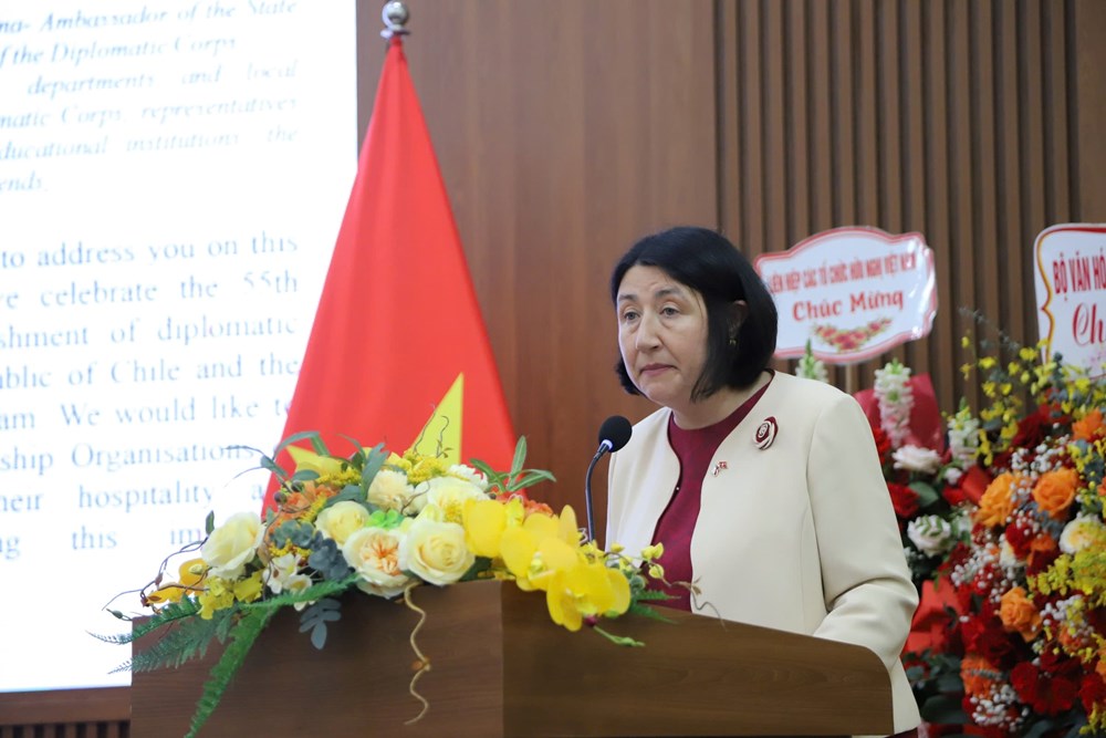 Kết nối văn hóa Việt Nam – Chile từ những trang sách thiếu nhi - ảnh 1