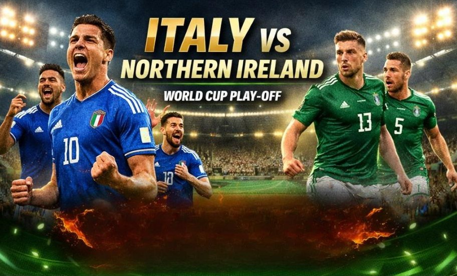 Nhận định trận đấu Italy vs Bắc Ireland, 2h45 ngày 27.3: Tươi màu Thiên thanh - ảnh 1