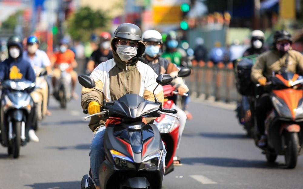 Dự báo thời tiết 27.3: Bắc Bộ xuất hiện nắng nóng - ảnh 1