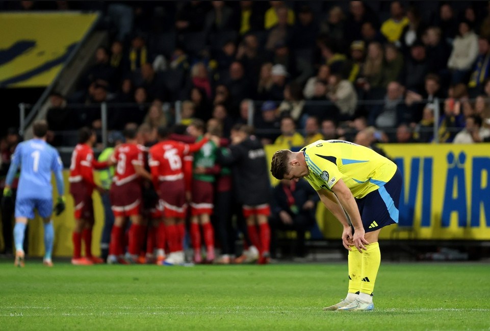 Nhận định trận đấu Ukraine vs Thụy Điển, 2h45 ngày 27.3: Tạm biệt gã khổng lồ Bắc Âu - ảnh 2