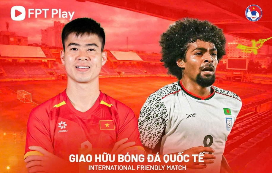 Nhận định trận đấu Việt Nam vs Bangladesh, 19h00 ngày 26.3: Chạy đà cho đại chiến - ảnh 1