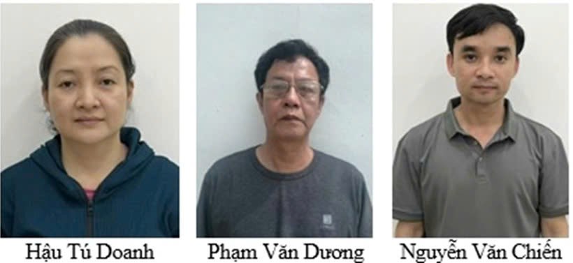 Truy tố cựu Chủ tịch Tập đoàn Hưng Thịnh khai thác titan trái phép hơn 1.500 tỉ đồng - ảnh 2