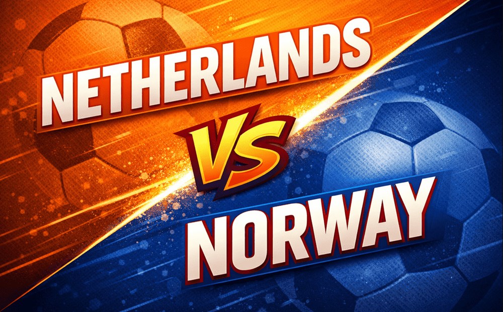 Nhận định trận đấu Hà Lan vs Na Uy, 2h45 ngày 28.3: Đôi công hấp dẫn - ảnh 1