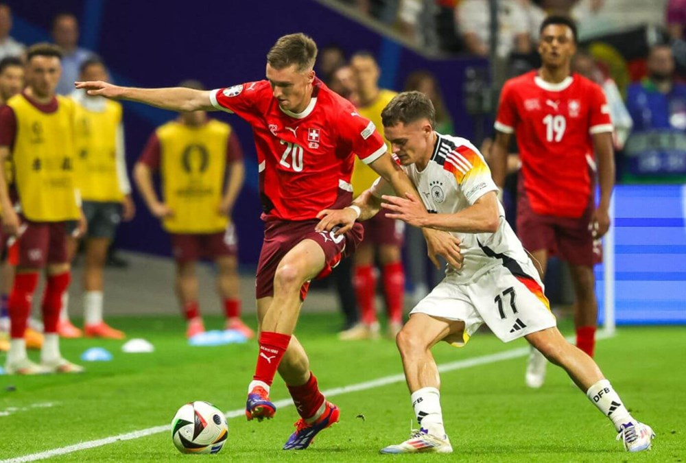 Nhận định trận đấu Thụy Sĩ vs Đức, 2h45 ngày 28.3: Kịch cũ soạn lại - ảnh 2