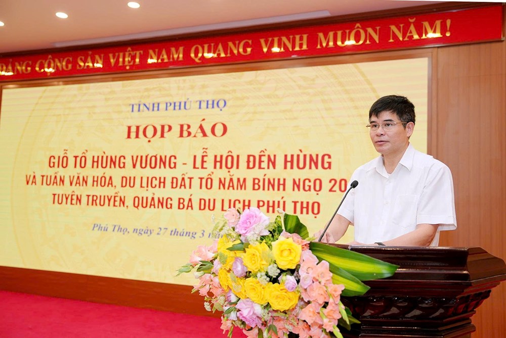 Lễ Giỗ Tổ Hùng Vương: Cơ hội “vàng” cho du lịch Phú Thọ - ảnh 2