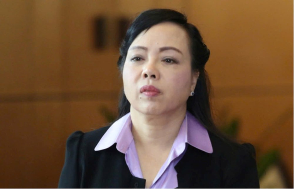 Cựu Bộ trưởng Nguyễn Thị Kim Tiến nộp 14,5 tỉ đồng khắc phục hậu quả - ảnh 1