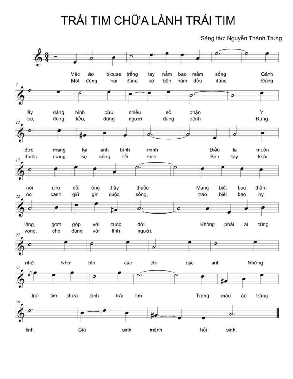 Nghề của lòng nhân ái - ảnh 2