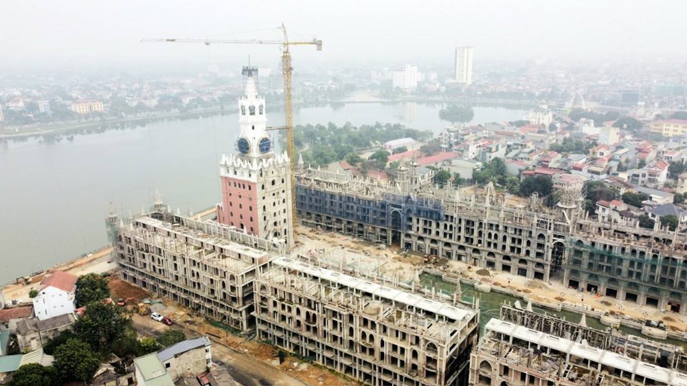 Phú Thọ: Lên phương án di dời trường học khỏi dự án Khu nhà ở đô thị Tiên Cát - ảnh 1