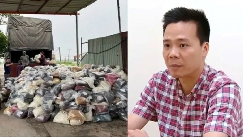 Truy tố cựu cảnh sát làm lộ bí mật trong vụ án hàng giả hơn 500 tỉ đồng - ảnh 1