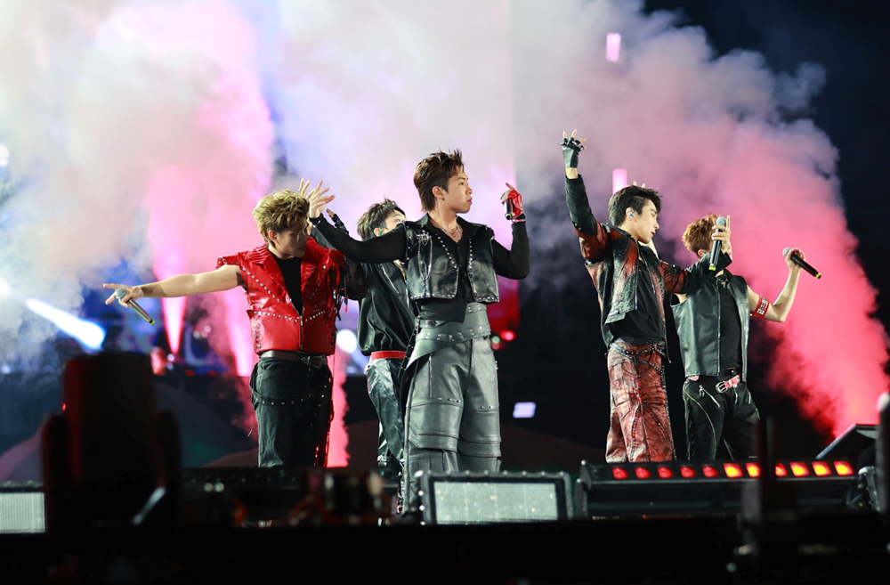 Dấu ấn “Say Hi” trong Mega Concert khai mạc Năm Du lịch Quốc gia  - Gia Lai 2026 - ảnh 5