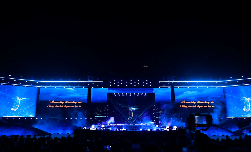 Dấu ấn “Say Hi” trong Mega Concert khai mạc Năm Du lịch Quốc gia  - Gia Lai 2026 - ảnh 7