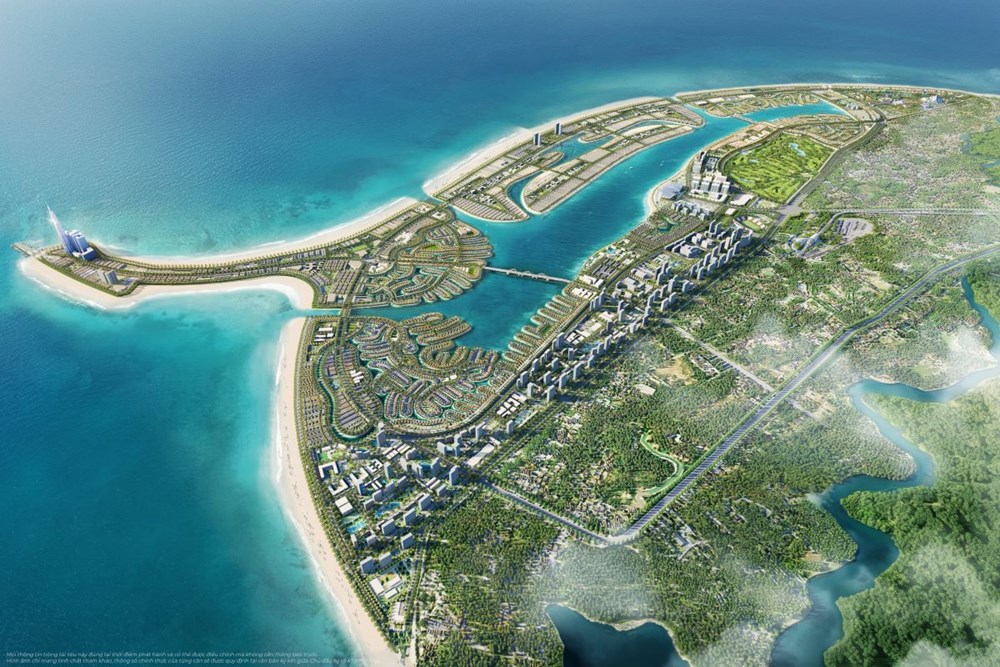 Từ đường chạy “xuyên rừng, chạm biển” đến chuẩn sống mới, ESG++ mở đường cho Cần Giờ bứt phá - ảnh 2