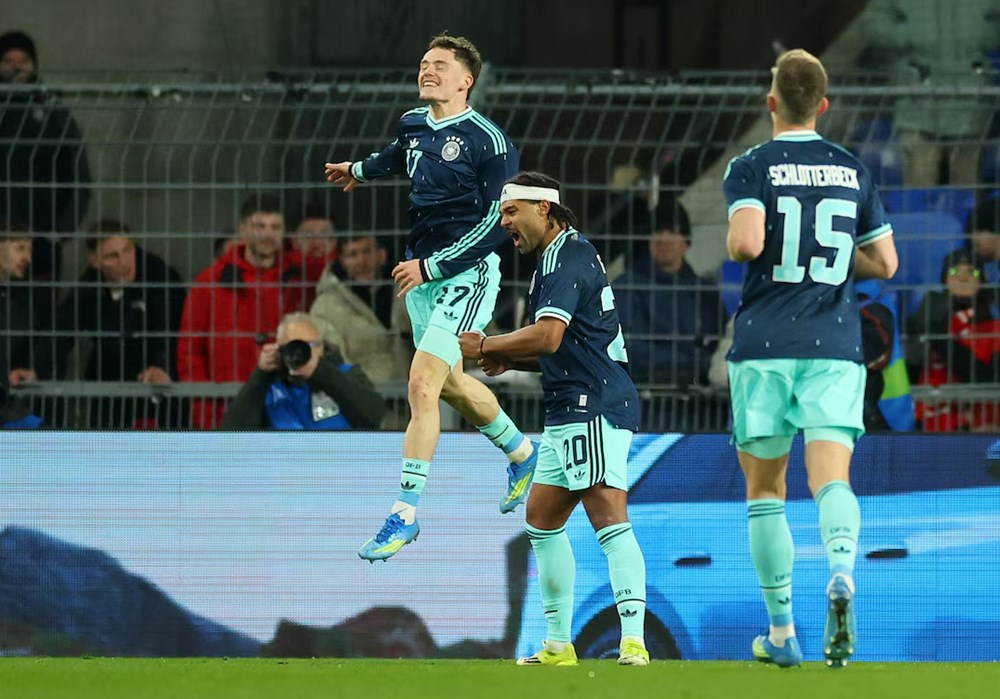 Nhận định trận đấu Đức vs Ghana, 1h45 ngày 31.3: Khó có bất ngờ - ảnh 2