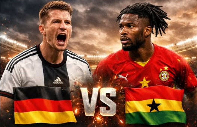 Nhận định trận đấu Đức vs Ghana, 1h45 ngày 31.3: Khó có bất ngờ - ảnh 1