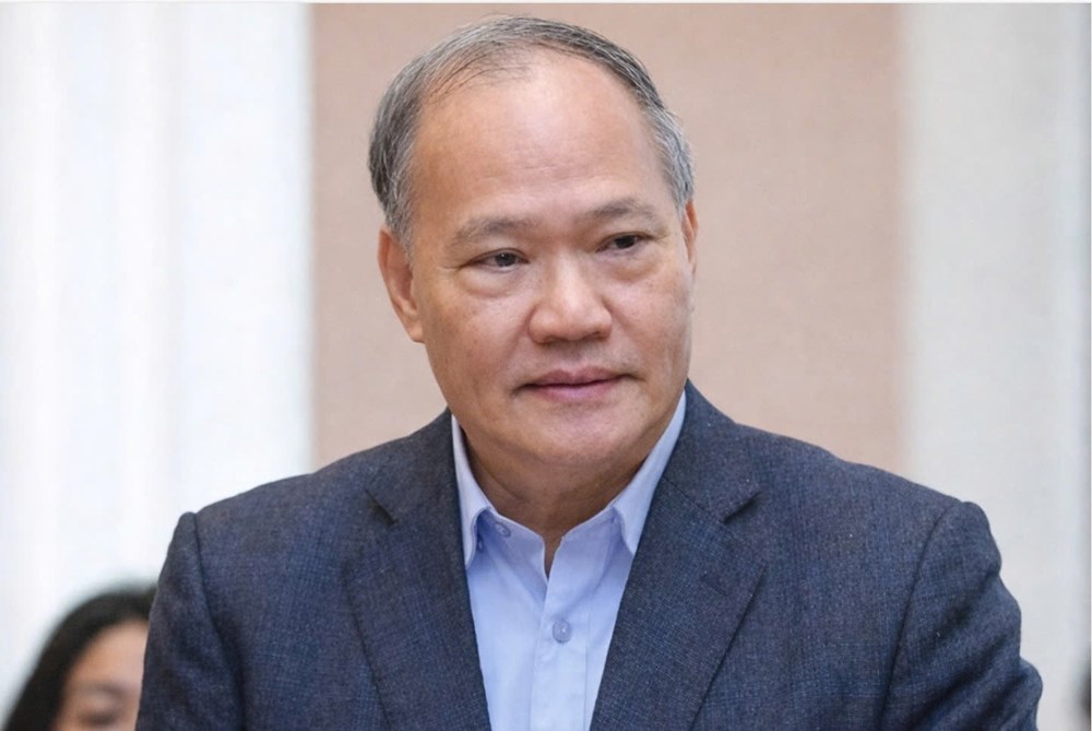 Cựu Thứ trưởng Bộ Nông nghiệp hầu toà trong vụ doanh nghiệp đưa hối lộ 40 tỉ - ảnh 1