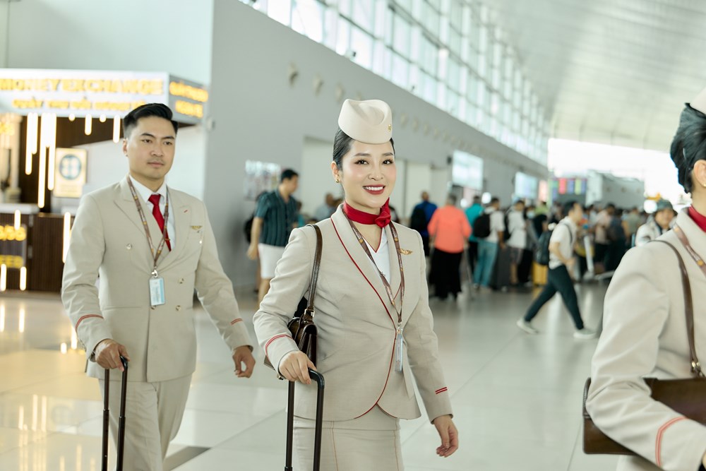 Hơn 200 khách Đài Loan (Trung Quốc) bay thẳng đến Phú Quốc trên chuyến bay quốc tế đầu tiên của Sun PhuQuoc Airways - ảnh 3