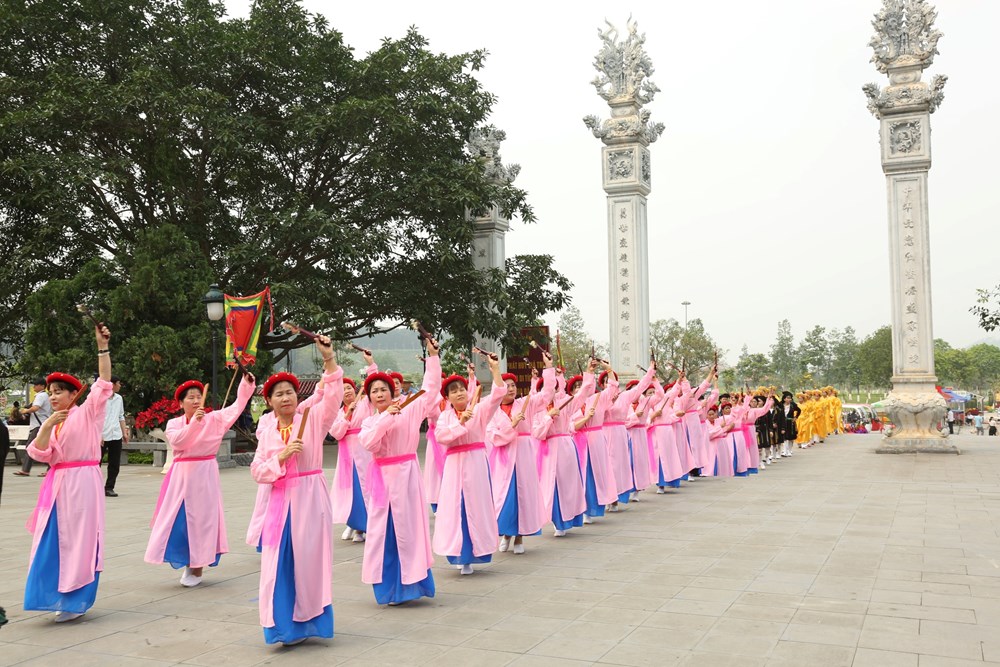 Phú Thọ: Tổng duyệt chương trình sẵn sàng cho ngày khai hội Tây Thiên năm 2026 - ảnh 2